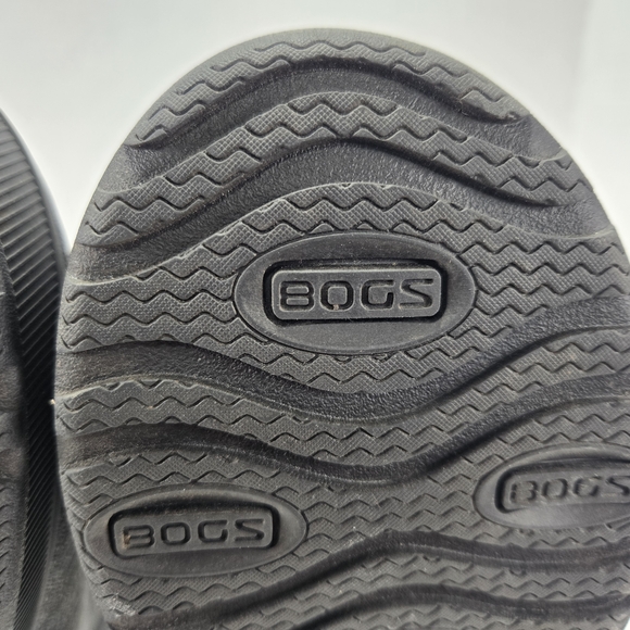 Bogs Black Men\'s Rain & Snow Boots main image 7